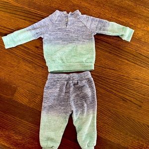 Andy and Evan Sweater Set